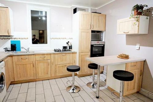 Apartamento Brindeau Flower - 80m2 - 5 Personnes