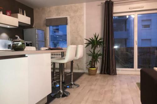 Apartamento Notre-dame - Hypercentre - 45m2 - 4 Pers