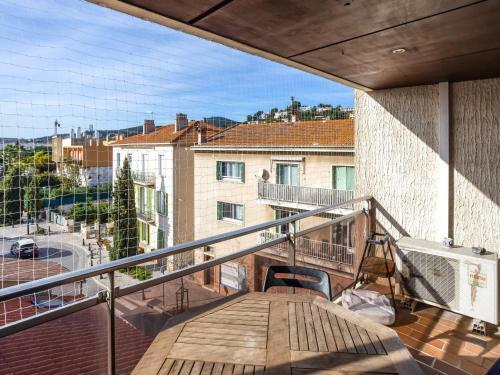 Apartment Le M�diterran�e-1