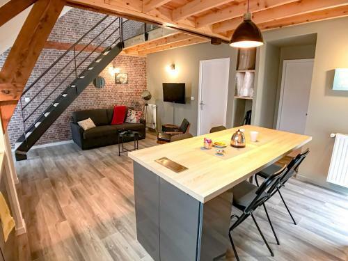 Apartamento Le Patio de Loiseau