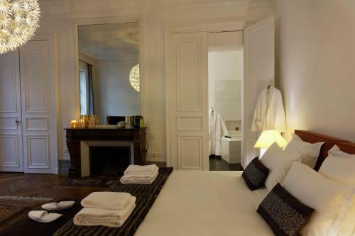 Bed & Breakfast L'hotel Particulier - Le Mans