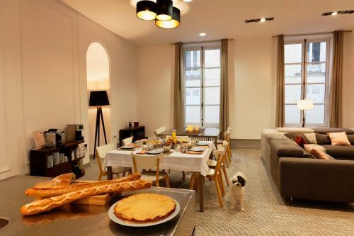 Bed & Breakfast L'hotel Particulier - Le Mans