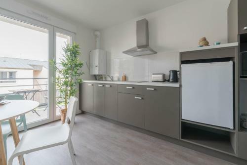Apartamento Noemie Studio Proche Gare, Wifi, Arriv�e 24 24