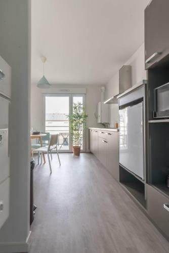 Apartamento Noemie Studio Proche Gare, Wifi, Arriv�e 24 24