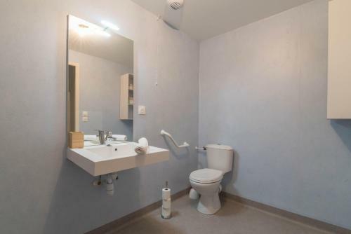 Apartamento Maxime - Appartement Proche Gare, Arriv�e 24 24