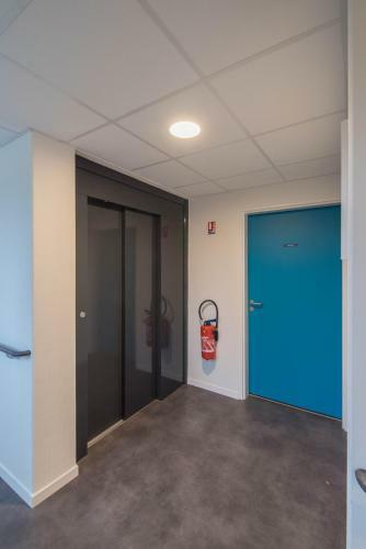 Apartamento Quentin -appartement Proche Gare, Arriv�e 24 24
