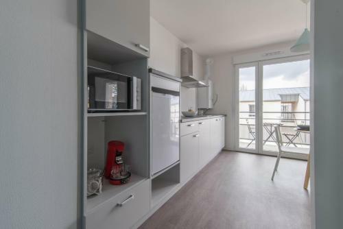 Apartamento Valerie - Studio Proche Gare, Wifi, Arriv�e 24 24