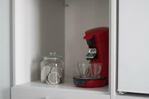 Apartamento Valerie - Studio Proche Gare, Wifi, Arriv�e 24 24