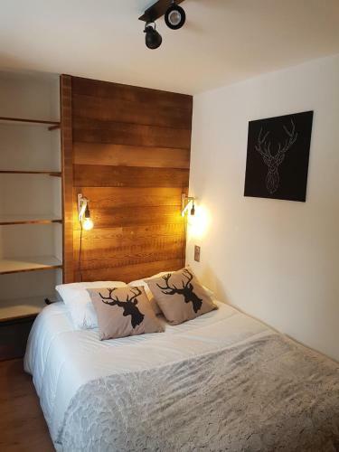 Apartamento Le Repaire Du Vieux Cerf