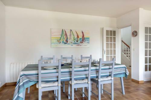 Vaste Maison Familiale Au Pouliguen
