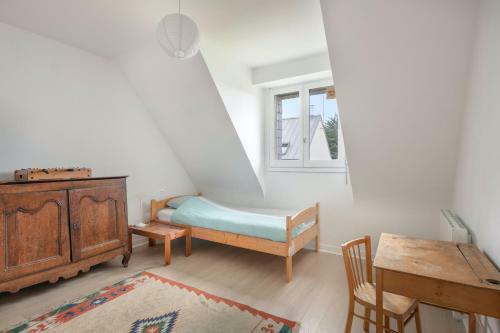 Vaste Maison Familiale Au Pouliguen