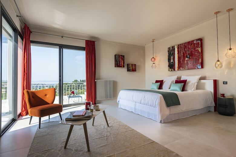 Bed & Breakfast Terre De Reve