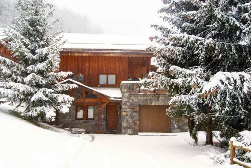 Madame Vacances Chalet Etienne