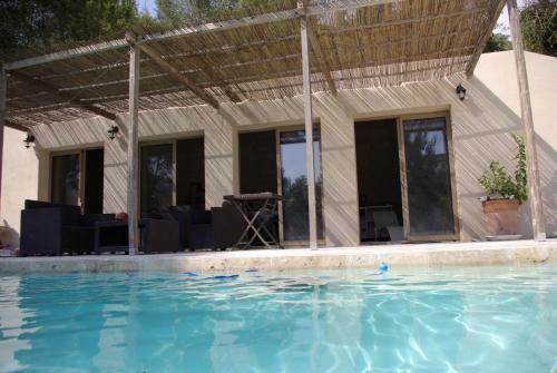 Bed & Breakfast Mas de La Fadeto