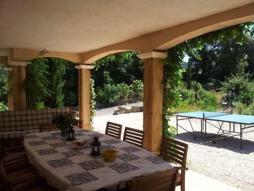 Beautiful Charming Bastide Style Villa In Le Plan-de-la-tour With Private Pool