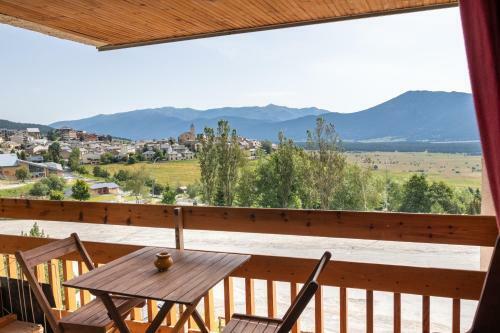Apartamento Les Lupins