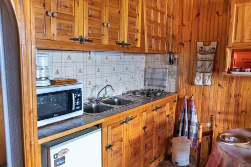 Apartamento Les Lupins