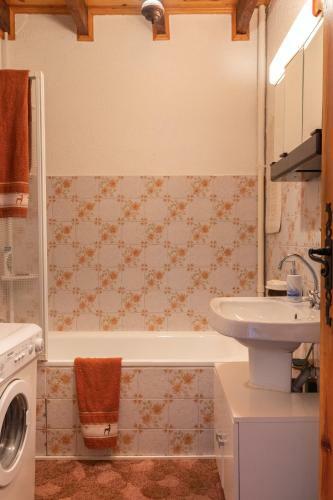 Apartamento Les Lupins