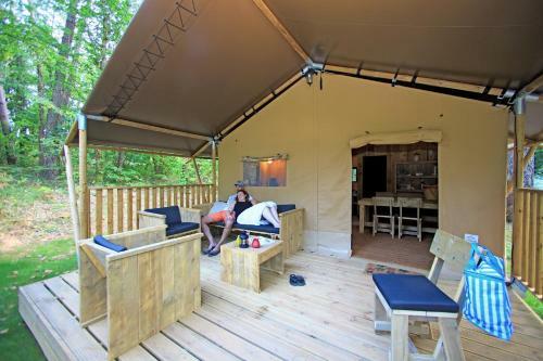 Camping Le Pech Charmant