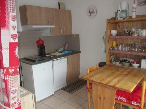 Apartamento Appartement 4 Personnes Armancette