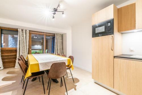 Apartamentos Le Solaret