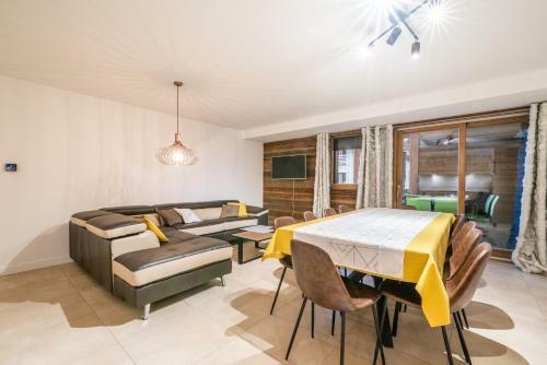Apartamentos Le Solaret