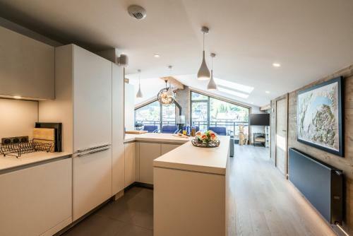 Apartamento Ozigo Penthouse Les Gets - By Emerald Stay