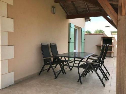 Holiday Home Les Forges