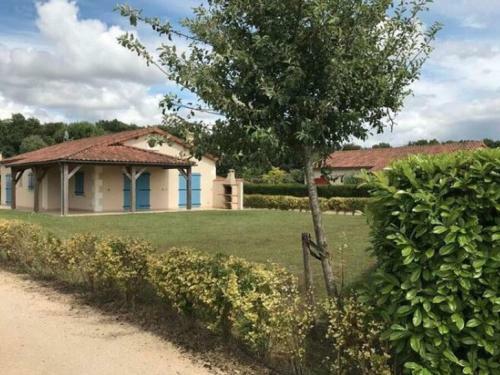 Holiday Home Les Forges