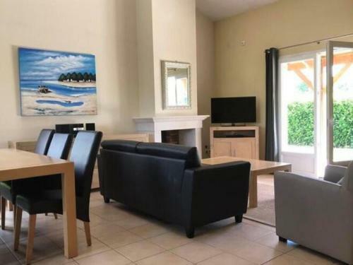 Holiday Home Les Forges