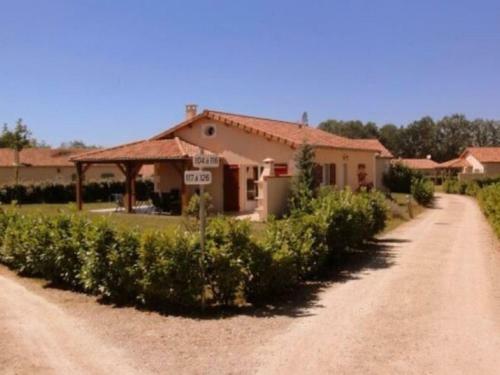 Holiday Home Les Forges