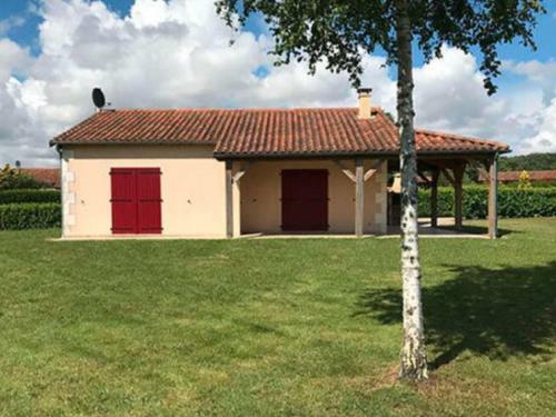 Holiday Home Les Forges