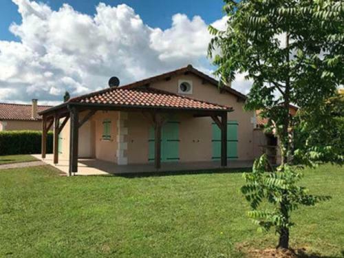 Holiday Home Les Forges