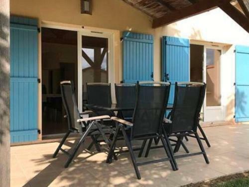 Holiday Home Les Forges