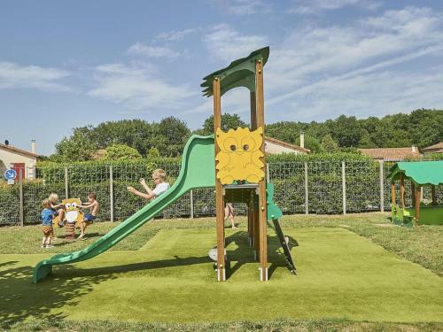 Holiday Home Les Forges