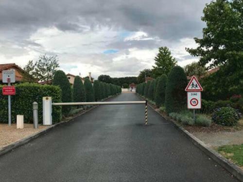 Holiday Home Les Forges