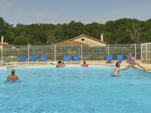 Holiday Home Les Forges