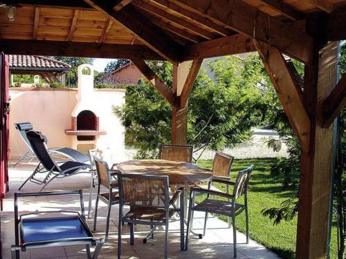 Holiday Home Les Forges