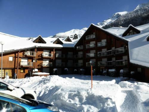Apartamento R�sidence Combettes - Studio Pour 4 Personnes 34