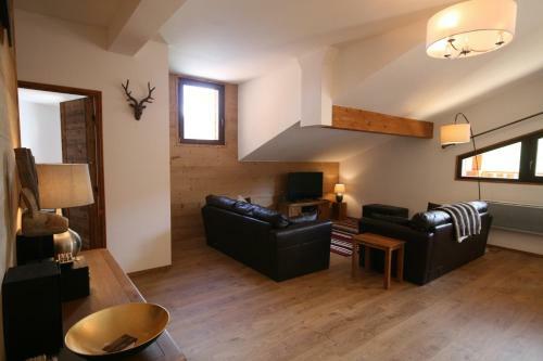 Apartamentos Bois De Chene