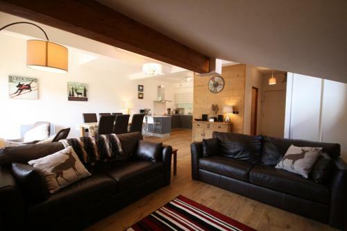 Apartamentos Bois De Chene