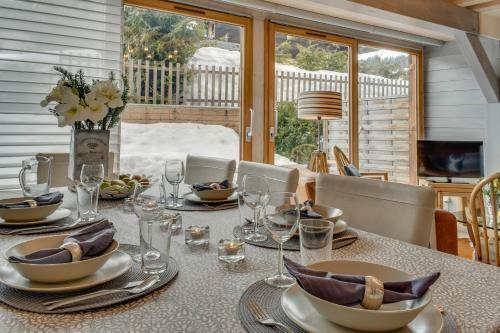 Apartamentos Appartement Le Cerf
