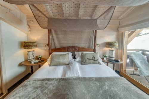 Apartamentos Appartement Le Cerf
