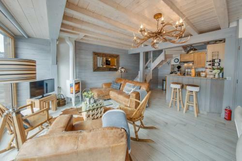 Apartamentos Appartement Le Cerf