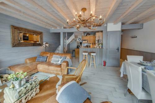 Apartamentos Appartement Le Cerf