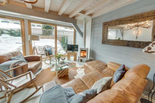 Apartamentos Appartement Le Cerf