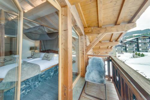 Apartamentos Appartement Le Cerf