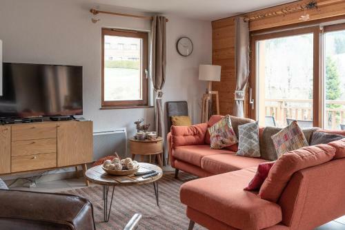 Apartment Rouge Gorge