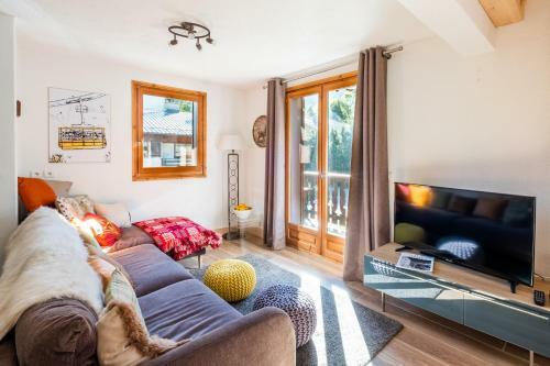 Apartamento Glacier - Les Amethystes
