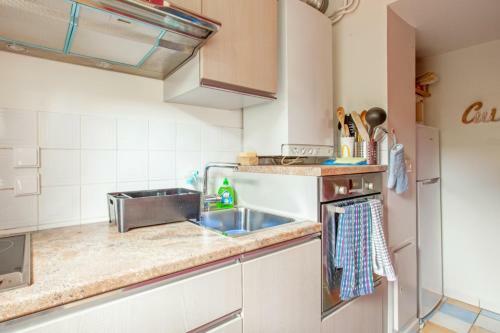 Charming Apartment With Balcony At The Doors Of Paris